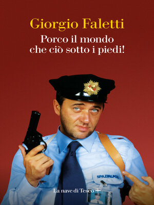 cover image of Porco il mondo che ciò sotto i piedi